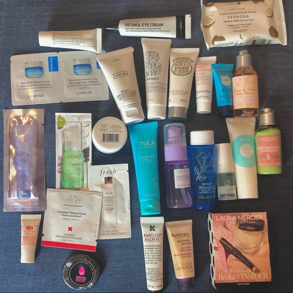 26 Samples & Minis